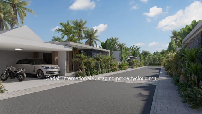 Exceptional 3-Bedroom Villa with Private Pool | Mont Mascal, North of Mauritius