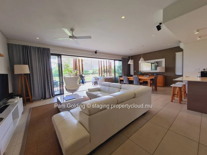 2 Bedroom Apartment for sale at Mont Choisy Golf and Beach Estate!