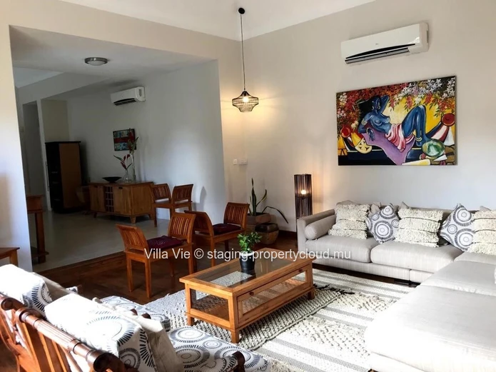 Bon Espoir - 4-bedroom family home with swimming pool