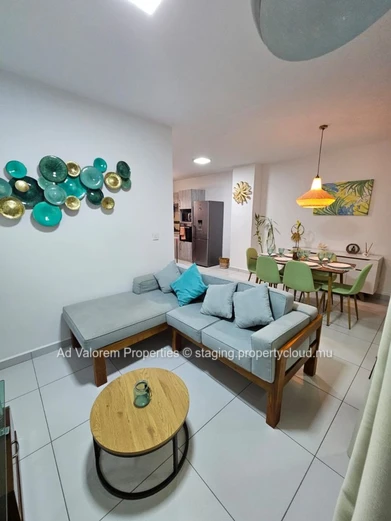 3-Bedroom Duplex for Rent – Flic en Flac