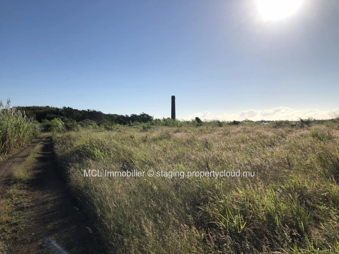 Terrain agricole de 6,262m2 à Anse la Raie