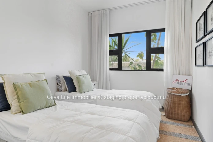 Stunning Apartment with Sea View and Pool Access in St Antoine - PDS - Rs 25M