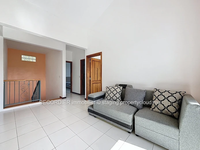 Maison à louer dans un quartier calme
