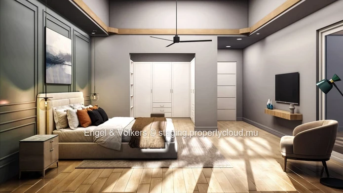 Elegant Sea View Villas in a Prestigious Golf Estate