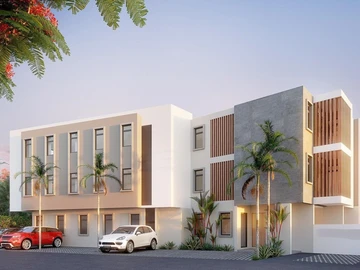 3 Bedroom Penthouse