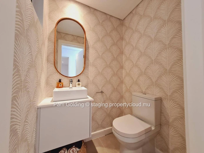 Fully Furnished 3-Bedroom Ground Floor Apartment for Sale | Marine Residences, Pointe aux Canonniers (Sole Mandate)