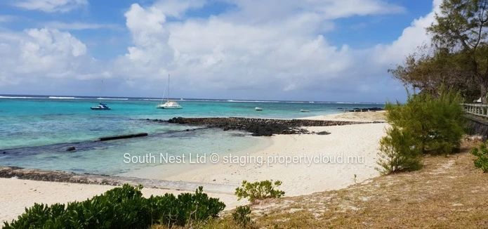 Appartement en bord de mer 