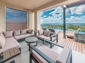 3 Bedroom Penthouse