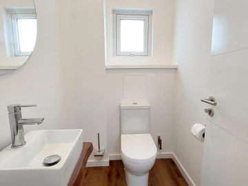 Townhouse, Duplex de 3 Chambres
