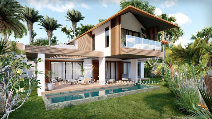 Sophisticated Retreat: Luxurious 3-Bedroom Villa in the best located Estate