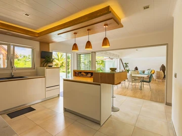 Villa de 3 Chambres