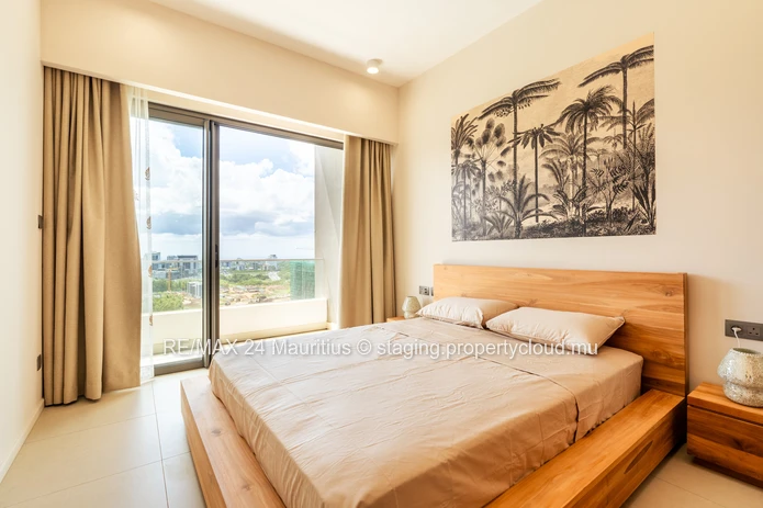 Exclusive Penthouse With Ocean And Mountain Views In Moka