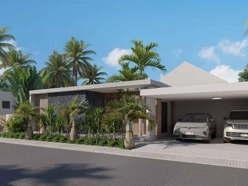 4 Bedroom Villa
