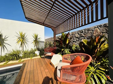 Villa de 3 Chambres
