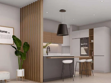 3 Bedroom Apartment