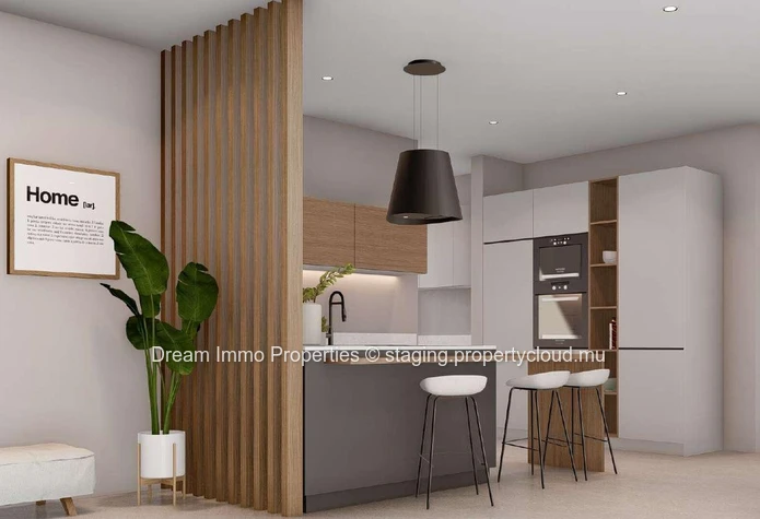 Appartements & Penthouses Modernes Proche Mer A Pereybere - Ile Maurice