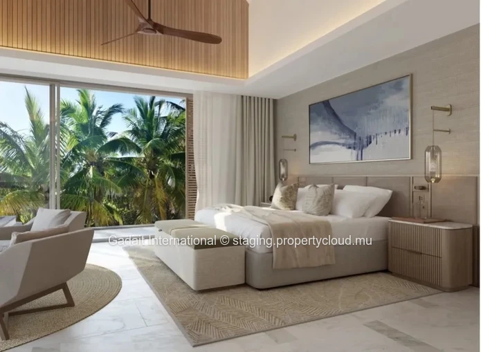 Beachfront Villa with Residency Access for Sale | One&Only Le Saint Géran
