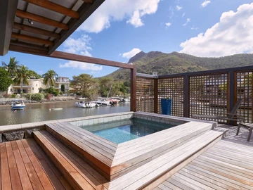 Townhouse, Duplex de 3 Chambres