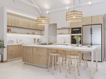 Villa de 3 Chambres