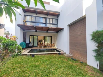 Townhouse, Duplex de 3 Chambres