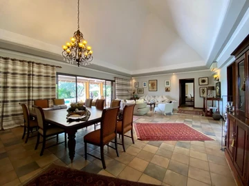 Villa de 4 Chambres