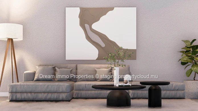 Last Unit! Beautiful Sea View Penthouse Close To The Beach In Trou Aux Biches – Mauritius