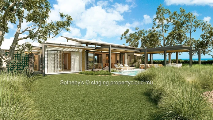 Villa Natura - Harmonie Golf & Beach Estate