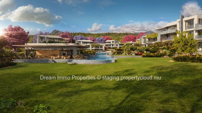 Beach Access! Stunning 1-Bedroom Apartment Facing The Sea In Black River – Mauritius