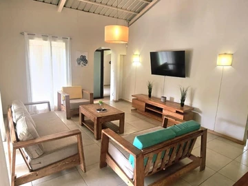 Villa de 3 Chambres