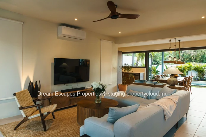 Investor Opportunity: Premium Villa in Pereybère