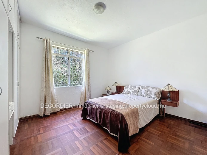 Unique property in Central Curepipe