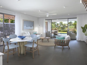 3 Bedroom Townhouse, Duplex