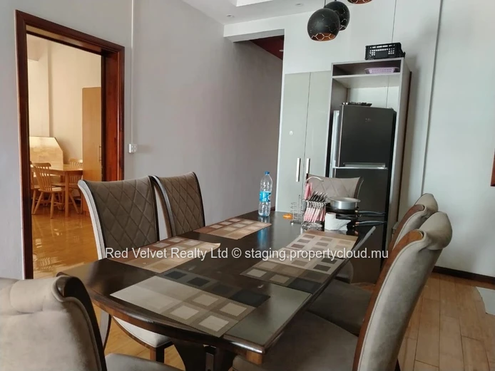 Stylish Apartment for Rent in Sodnac, Quatre-Bornes