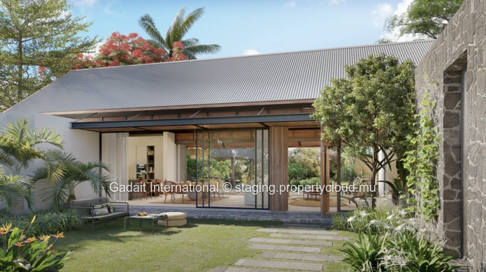Anahita Beau Champ – Villa Contemporaine Entre Luxe et Sérénité