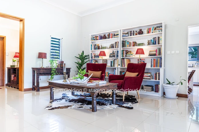 Luxury 5-Bedroom Villa in Matala Lifestyle Estate, Tamarin – A Unique Opportunity in Mauritius