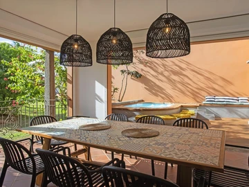 Villa de 3 Chambres
