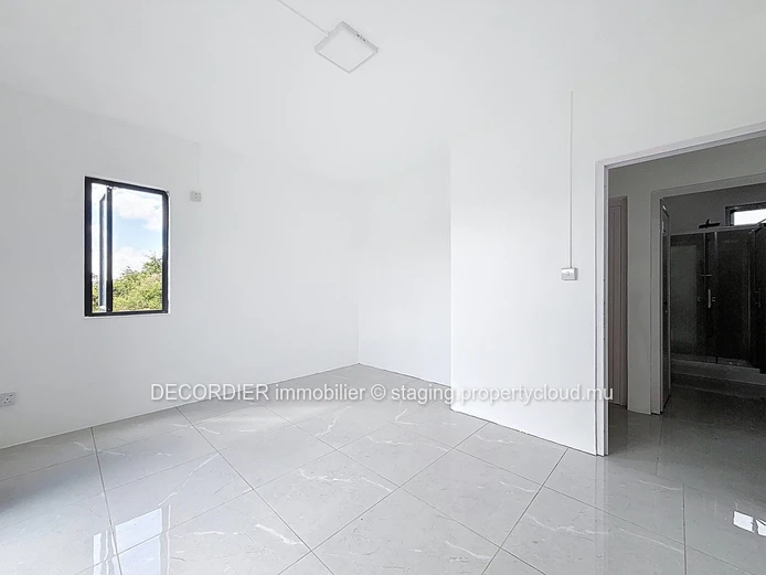 Duplex for sale in Grand Gaube