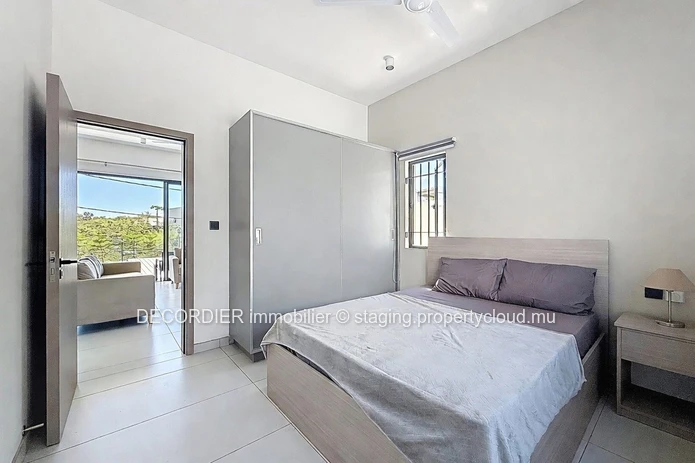 Modern house close to the beach