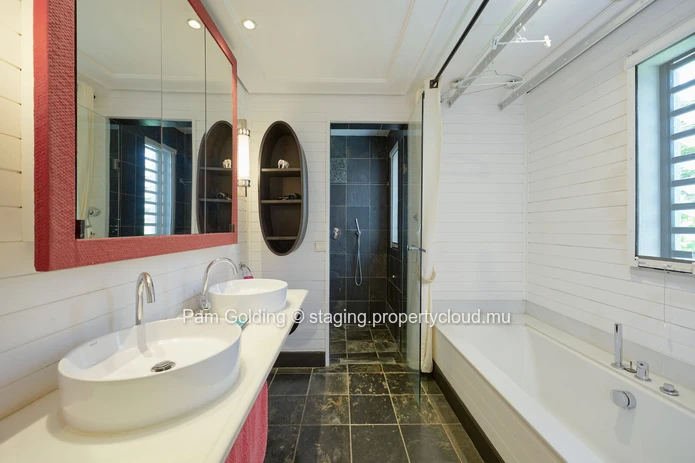 3 Bedroom Villa within the Club Med Resort, La Plantation d'Albion