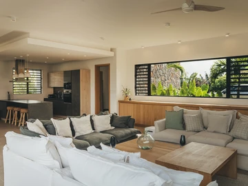 Villa de 4 Chambres