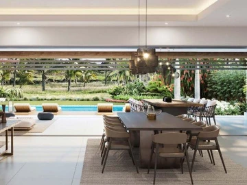 4 Bedroom Villa