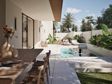 3 Bedroom Villa