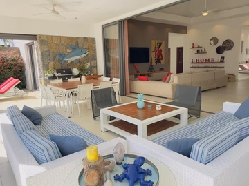 Villa de 4 Chambres