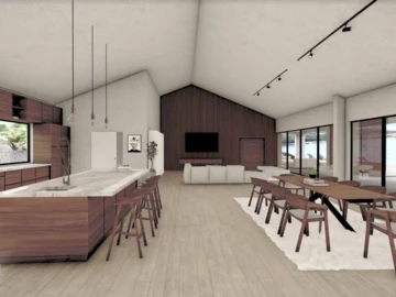 Villa de 5 Chambres