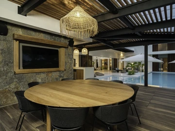 Villa de 5 Chambres