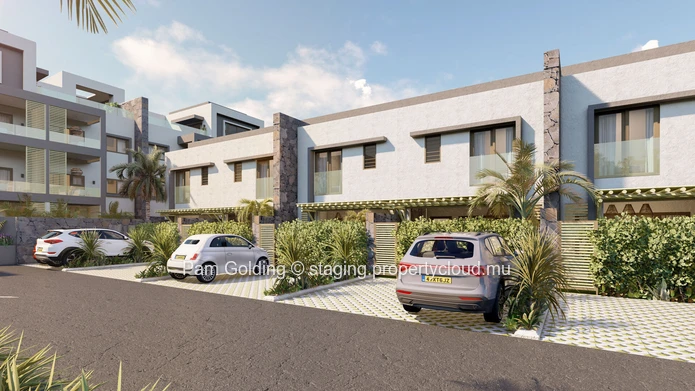 Zetwal – Appartements et Duplex Modernes à Cap Tamarin avec Vue sur La Tourelle