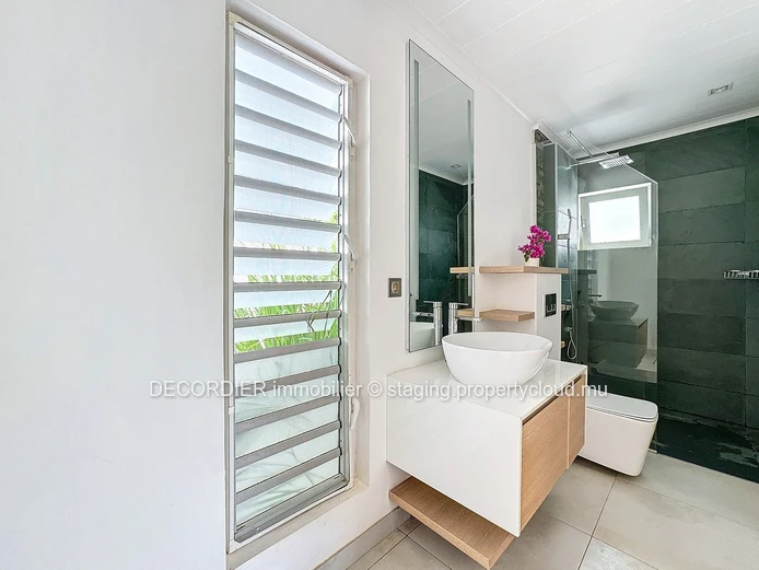 Unique on the real estate market, a visit is a must