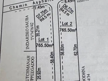 Residential Land