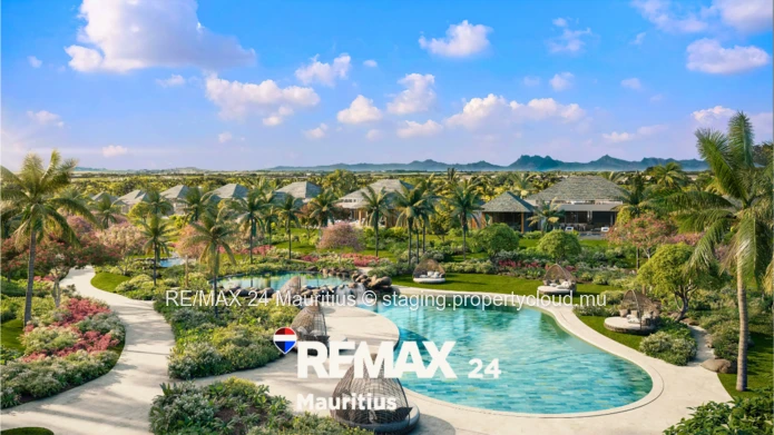 La Réserve – Mont Choisy Golf & Beach Estate