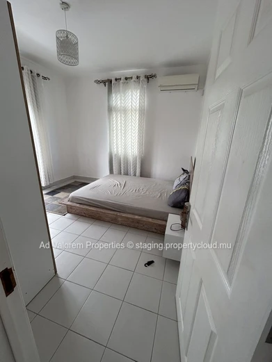 Spacious 3-Bedroom House for Rent in Flic en Flac with Private Pool